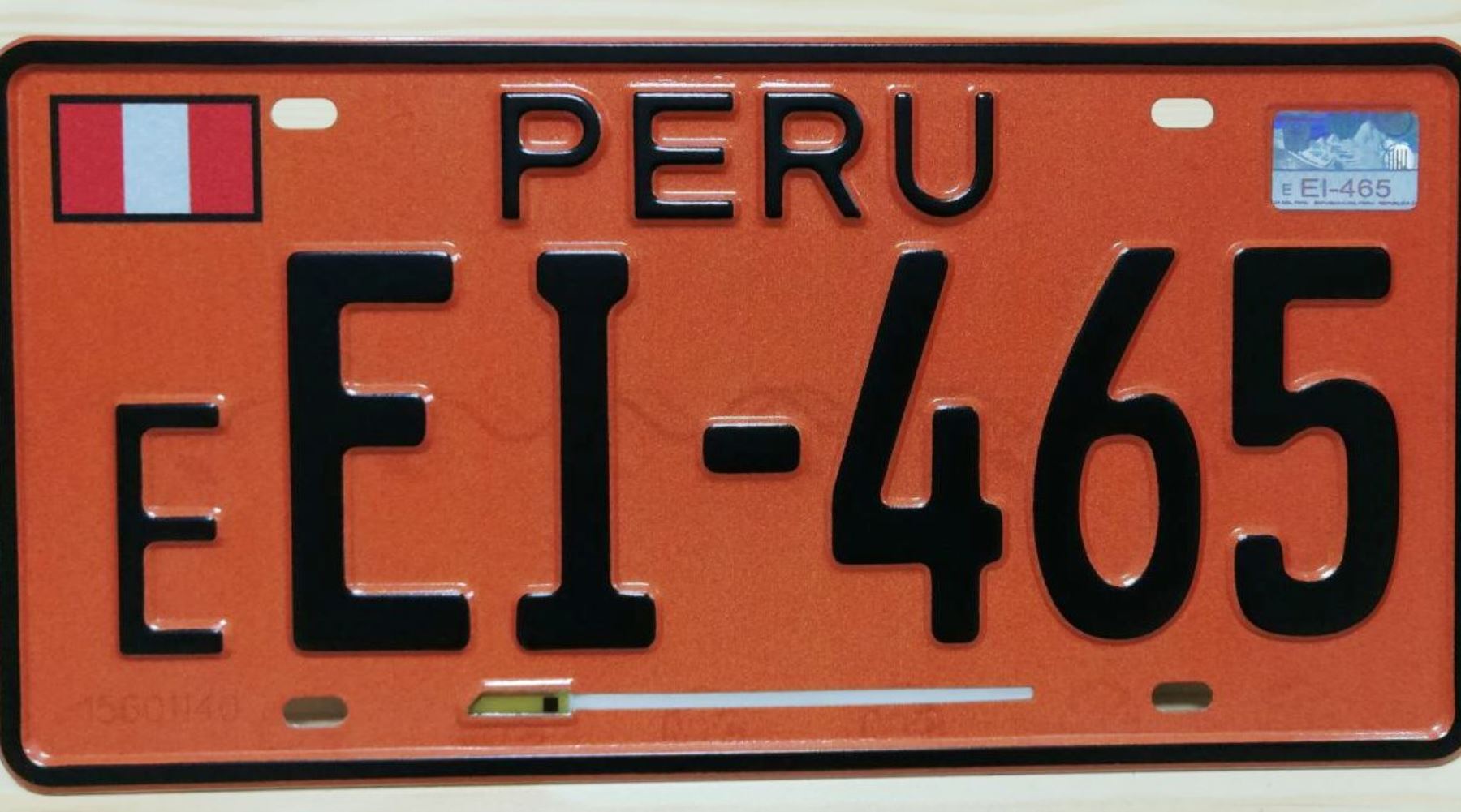 Autorizan placas para vehículos que trasladarán a jefes de Estado en Cumbre de las Américas. Foto: ANDINA/Difusión.