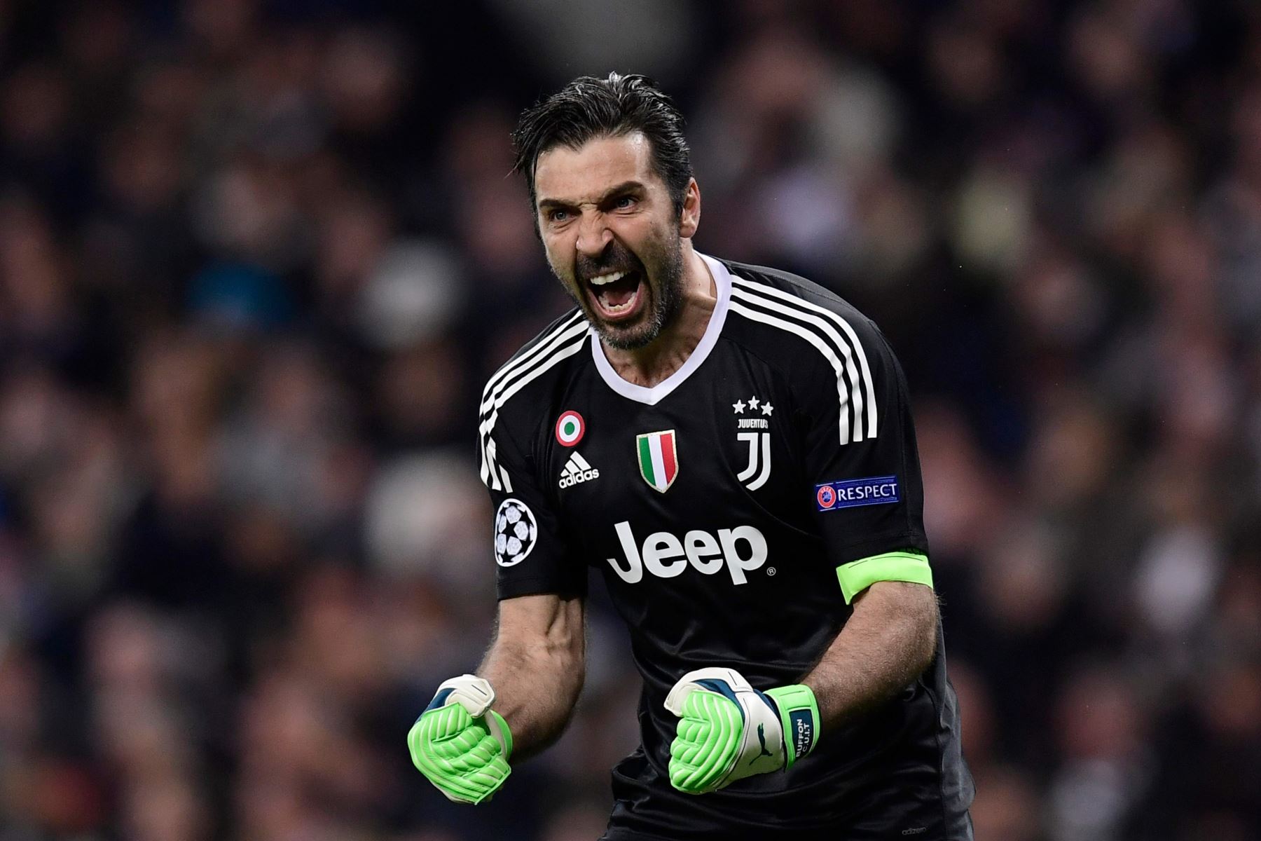 Buffon Podría Regresar A Los 41 Años Al Juventus Noticias Agencia