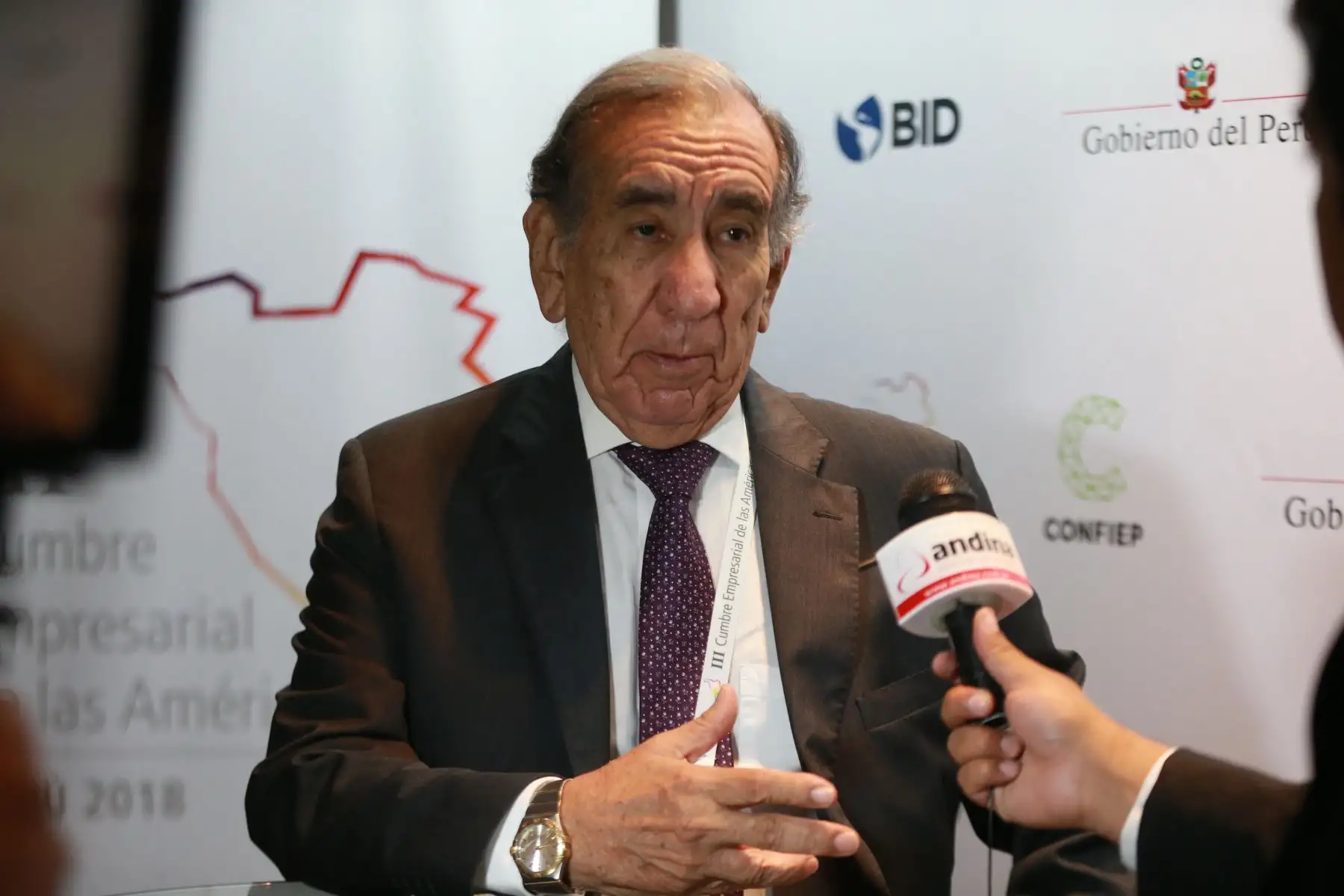 ANDINA/Vidal Tarqui