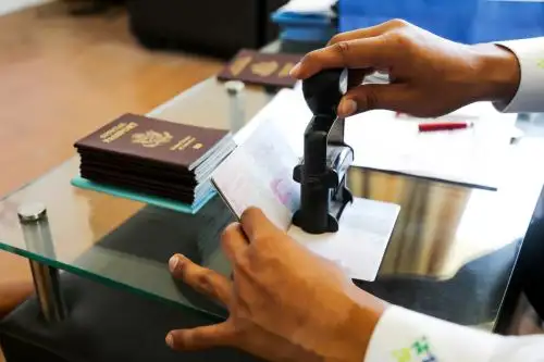 Fortalecen y agilizan control migratorio por VIII Cumbre de las Américas. Foto: ANDINA/Difusión.