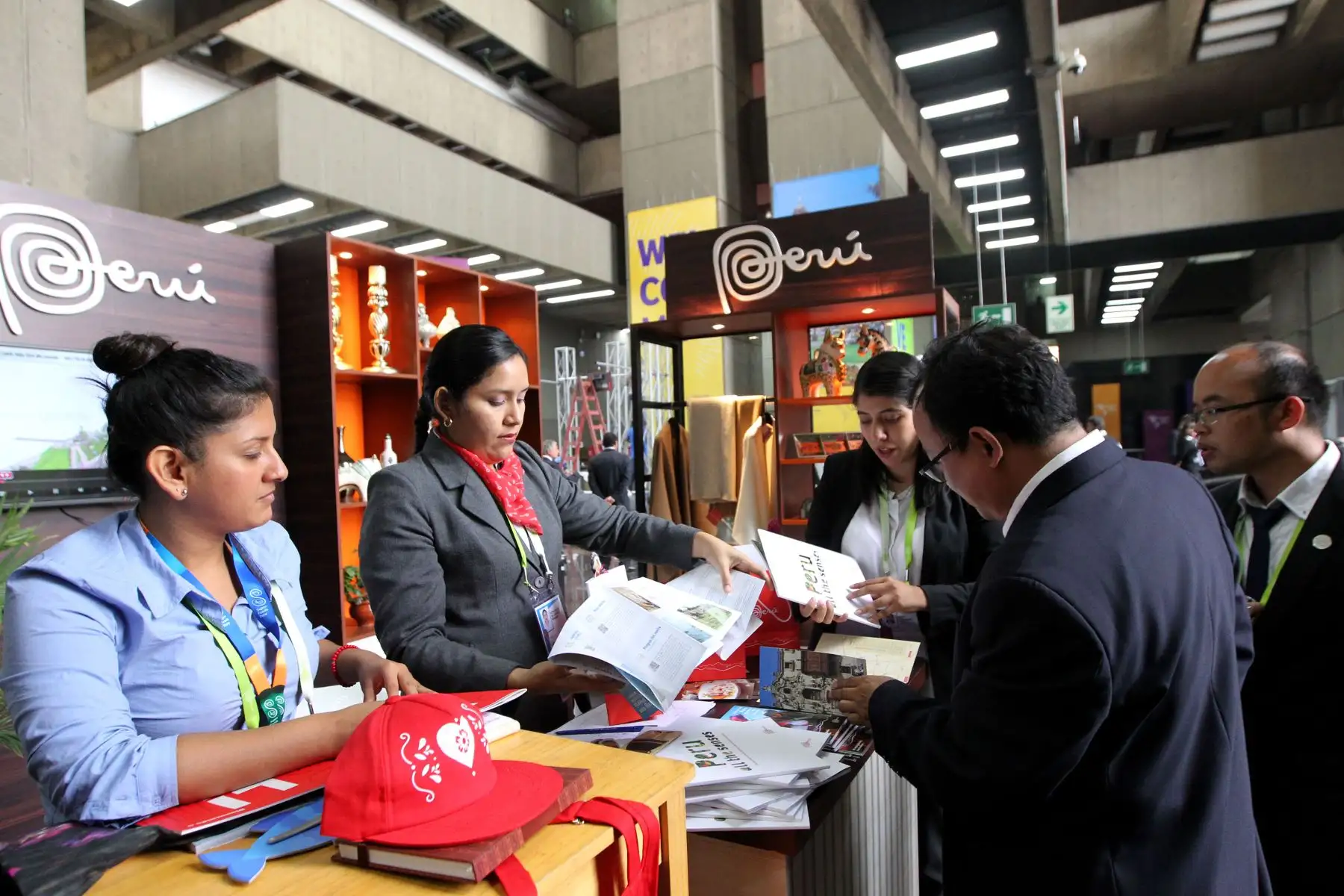 Preparativos para la VIII Cumbre de las Américas 2018 en nuestra ciudad capital. Foto: ANDINA/Dante Zegarra