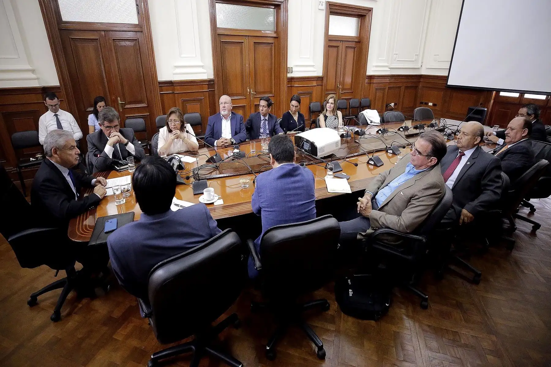 ANDINA/Difusión