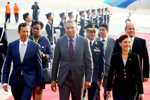 Foto:  ANDINA/Luis Iparraguirre.