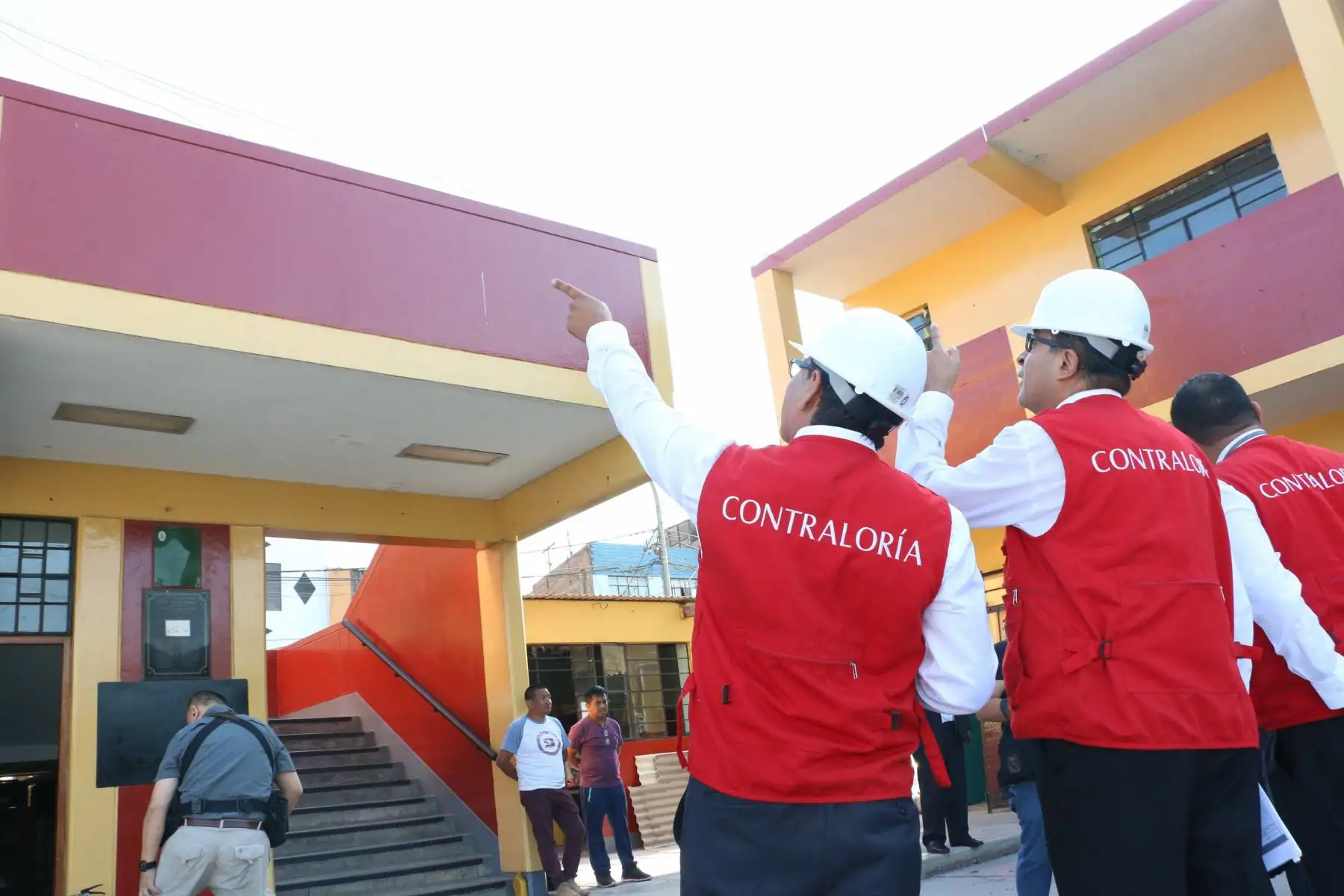 Contraloría ejerció supervisión en colegios públicos sobre Buen Inicio delFoto:  Año escolar 2018. Foto: Andina/difusión.