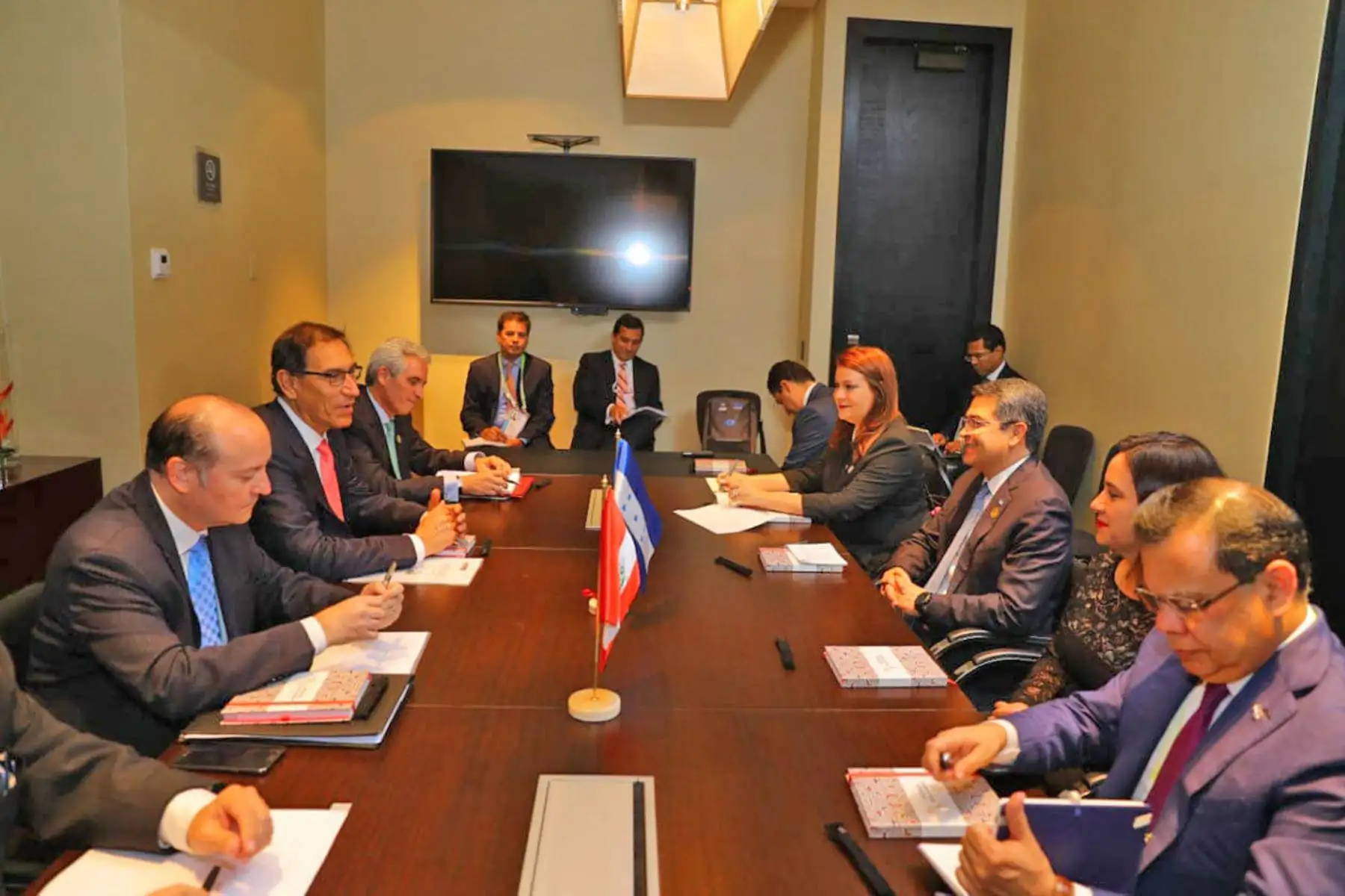 Foto: ANDINA/Prensa Presidencia.