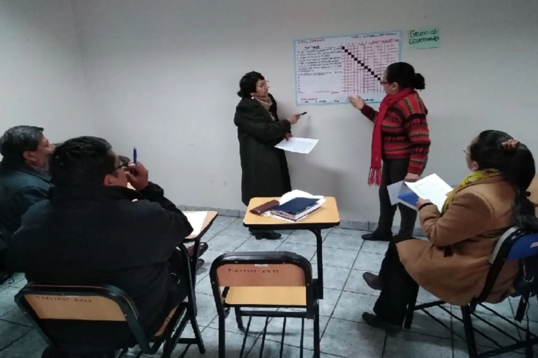 Importante instrumento fue elaborado por integrantes de la Red Regional contra la Trata de Personas y Tráfico Ilícito de Migrantes, con  asistencia técnica de la Dirección General de Seguridad Democrática del Mininter.