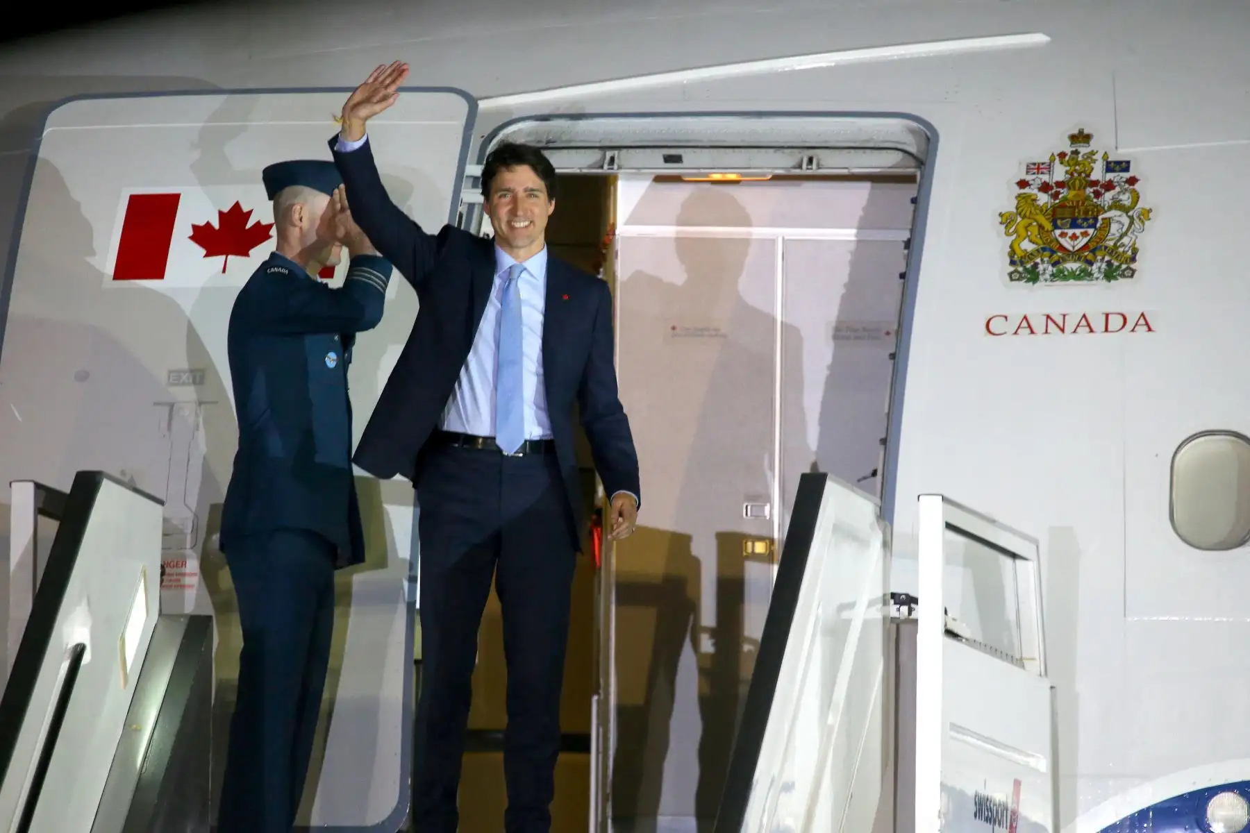 Los medios canadienses han señalado a Freeland como una posible candidata para hacerse cargo del Partido Liberal junto con el exgobernador del Banco de Inglaterra, Mark Carney, un canadiense que también dirigió anteriormente el Banco de Canadá. Foto: ANDINA/Luis Iparraguirre