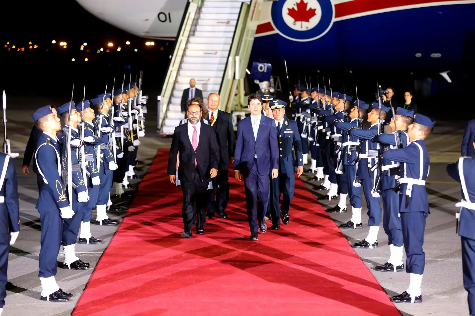 En una mordaz carta de renuncia, Freeland acusó a Trudeau de centrarse en trucos políticos para apaciguar a los votantes en lugar de estabilizar las finanzas de Canadá antes de la llegada de los aranceles prometidos por Trump. Foto: ANDINA/Luis Iparraguirre