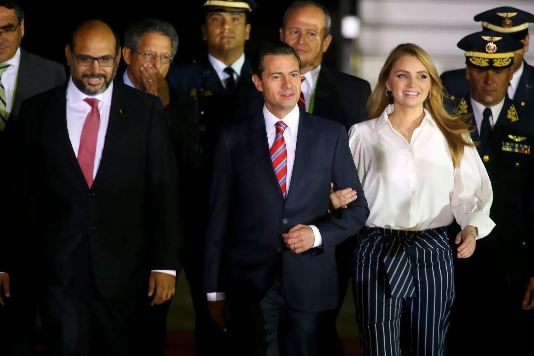 Foto: ANDINA/Luis Iparraguirre.