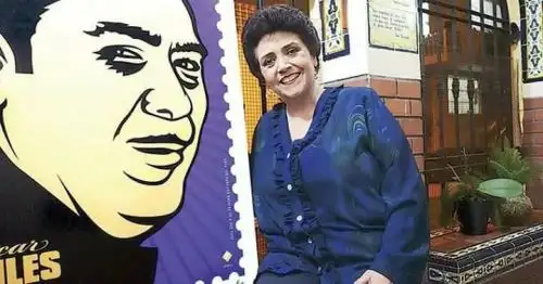 Lucy Avilés.