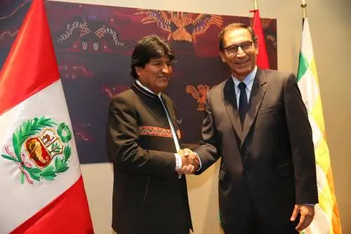 Foto: ANDINA/Prensa Presidencia.