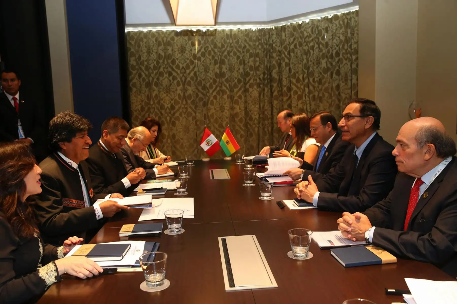 ANDINA/Prensa Presidencia