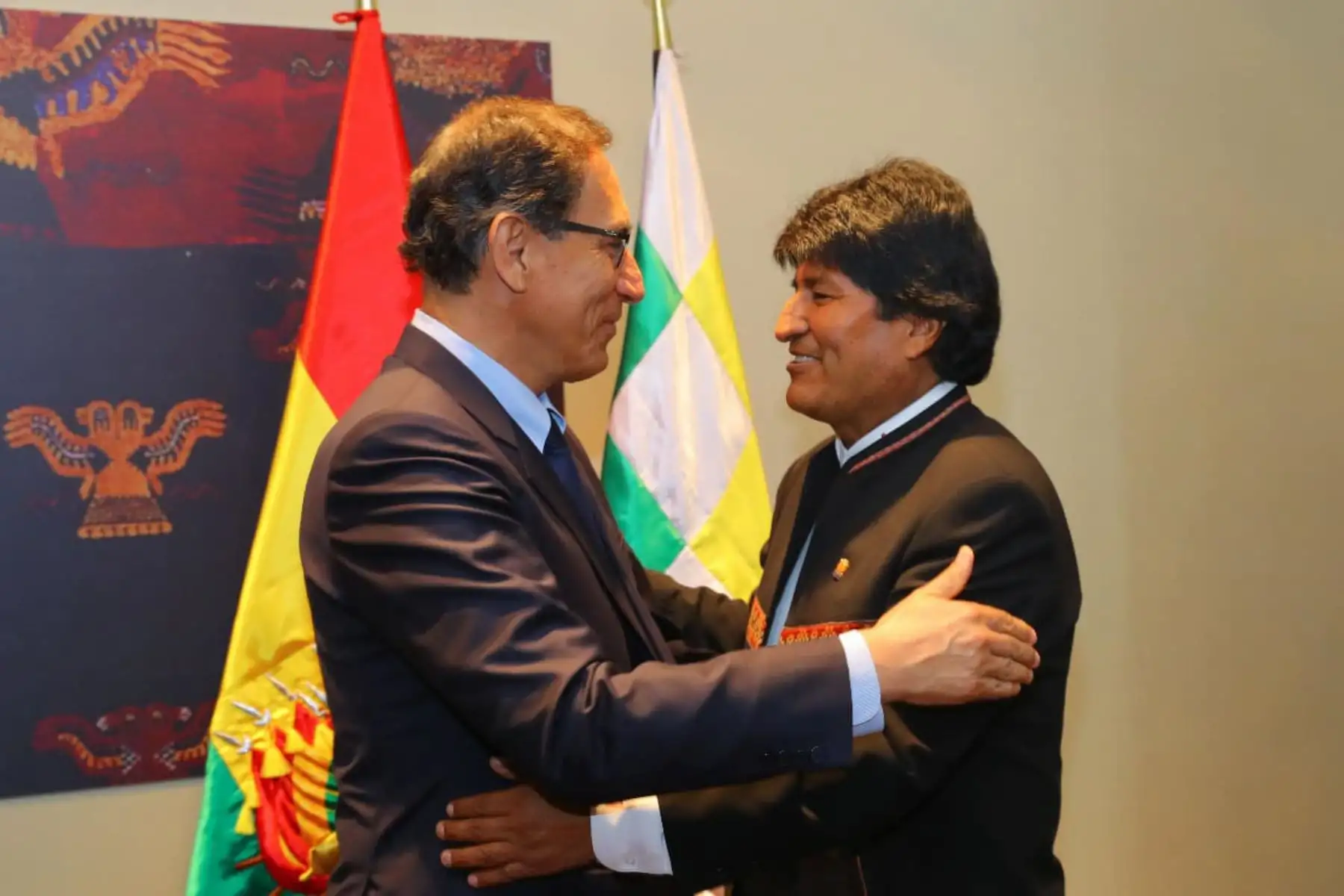 ANDINA/Prensa Presidencia