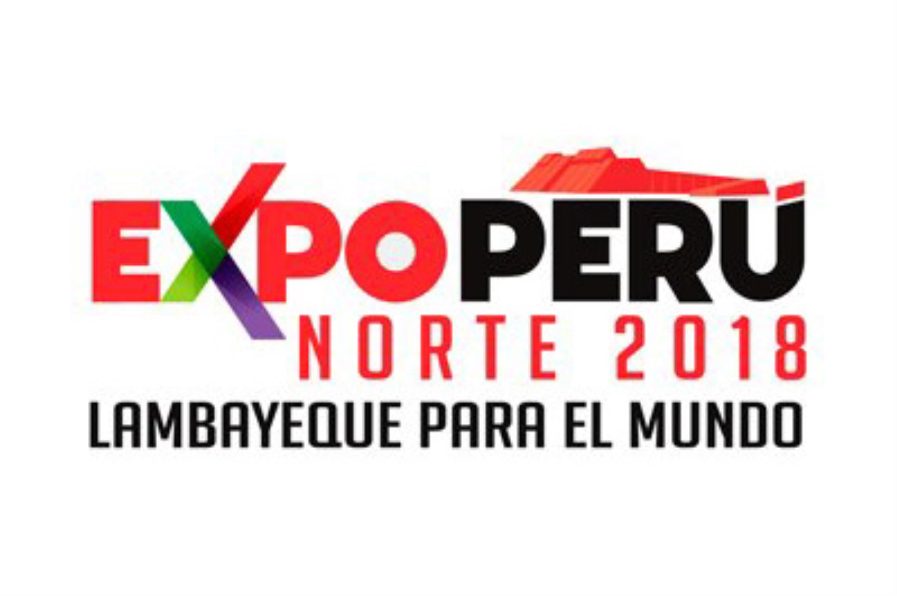 El Ministerio de Comercio Exterior y Turismo (Mincetur) declaró de interés nacional la realización del evento denominado Expo Perú Norte 2018 “Lambayeque para el mundo”, a desarrollarse del 26 al 29 de abril en la ciudad de Chiclayo, departamento de Lambayeque.