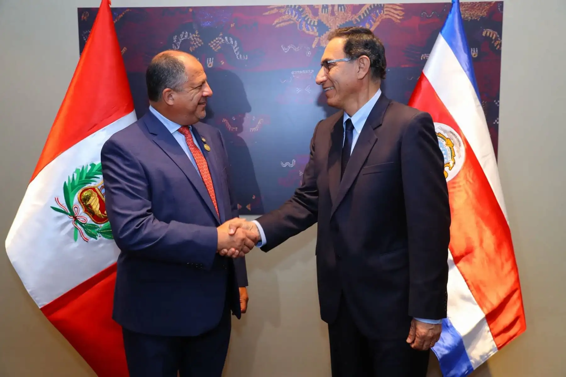 ANDINA/Prensa Presidencia
