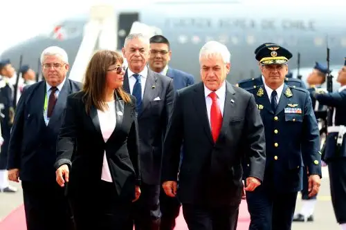 ANDINA/Luis Iparraguirre