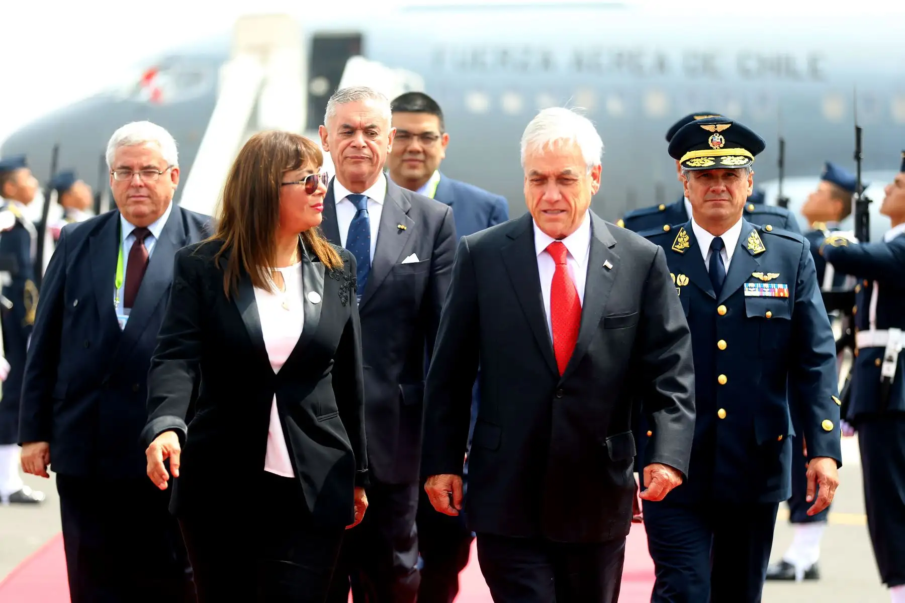 ANDINA/Luis Iparraguirre