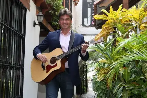 ANDINA/Héctor Vinces