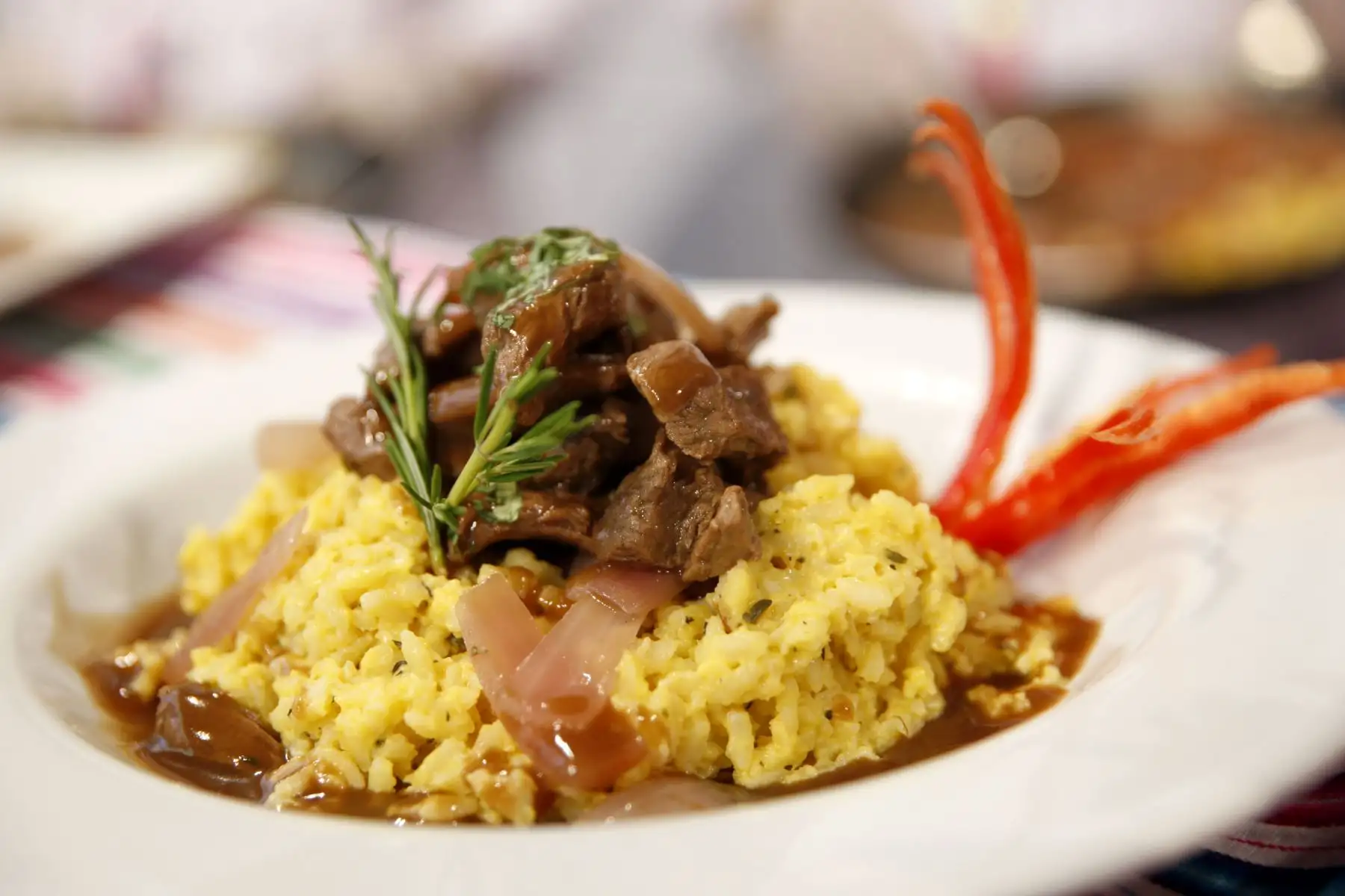 Gastronomía peruana. Foto: ANDINA/archivo