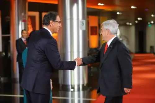Foto: ANDINA/Prensa Presidencia.