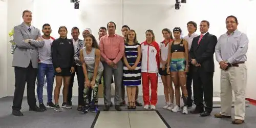 Los deportistas peruanos contarán con los último de la tecnología 3D