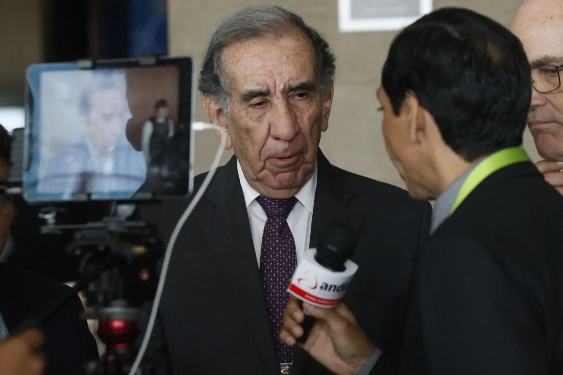 Foto: ANDINA/Eddy Ramos.