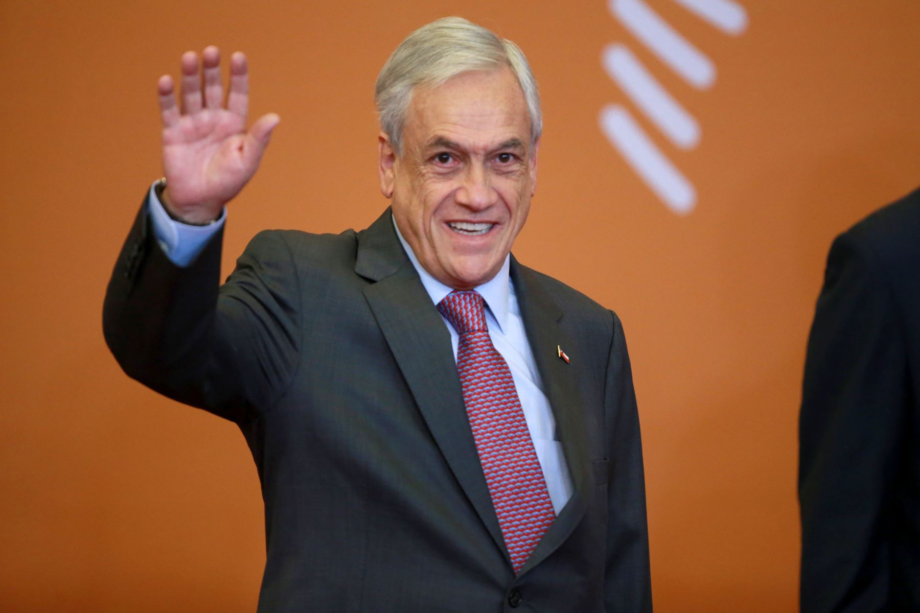 Presidente de Chile, Sebastián Piñera. Foto: ANDINA/Jhony Laurente.