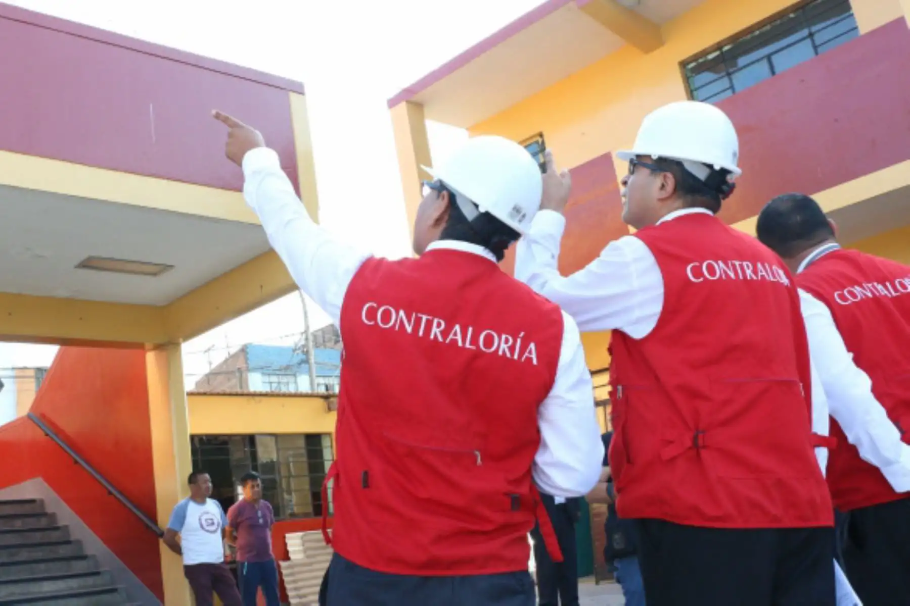 La Contraloría General de la República evidenció una serie de aspectos a mejorar en nueve instituciones educativas públicas de la región Lambayeque, referidas al proceso de matrícula, instrumentos de gestión institucional, así como infraestructura, equipamiento y servicios.