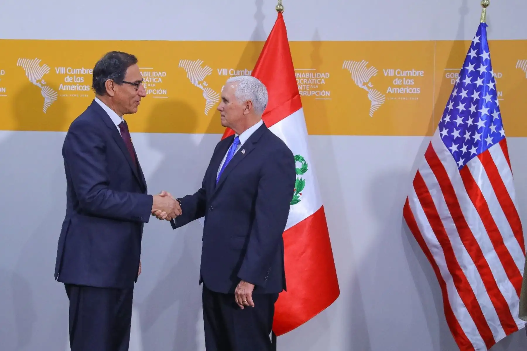 ANDINA/Prensa Presidencia