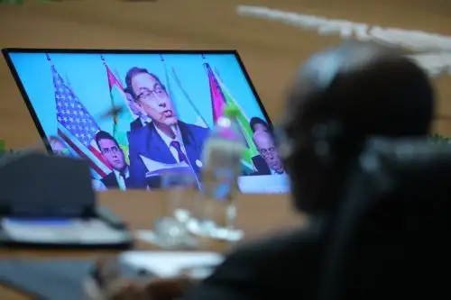 ANDINA/Prensa Presidencia