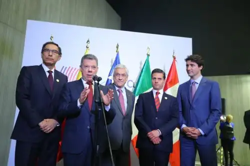 ANDINA/Prensa Presidencia