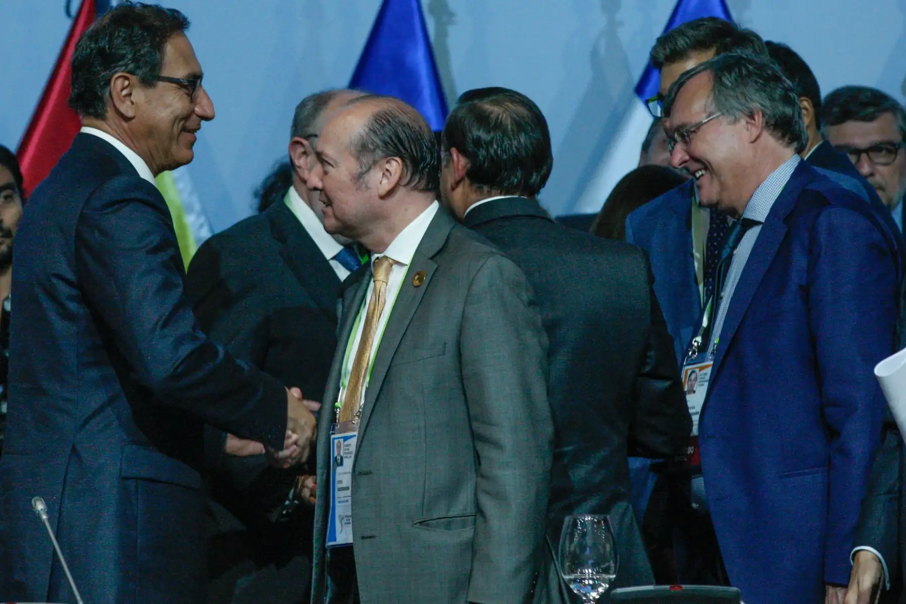 Presidente Vizcarra clausuró VIII Cumbre de las Américas
