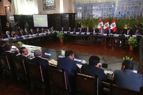 Foto: ANDINA/Vidal Tarqui.