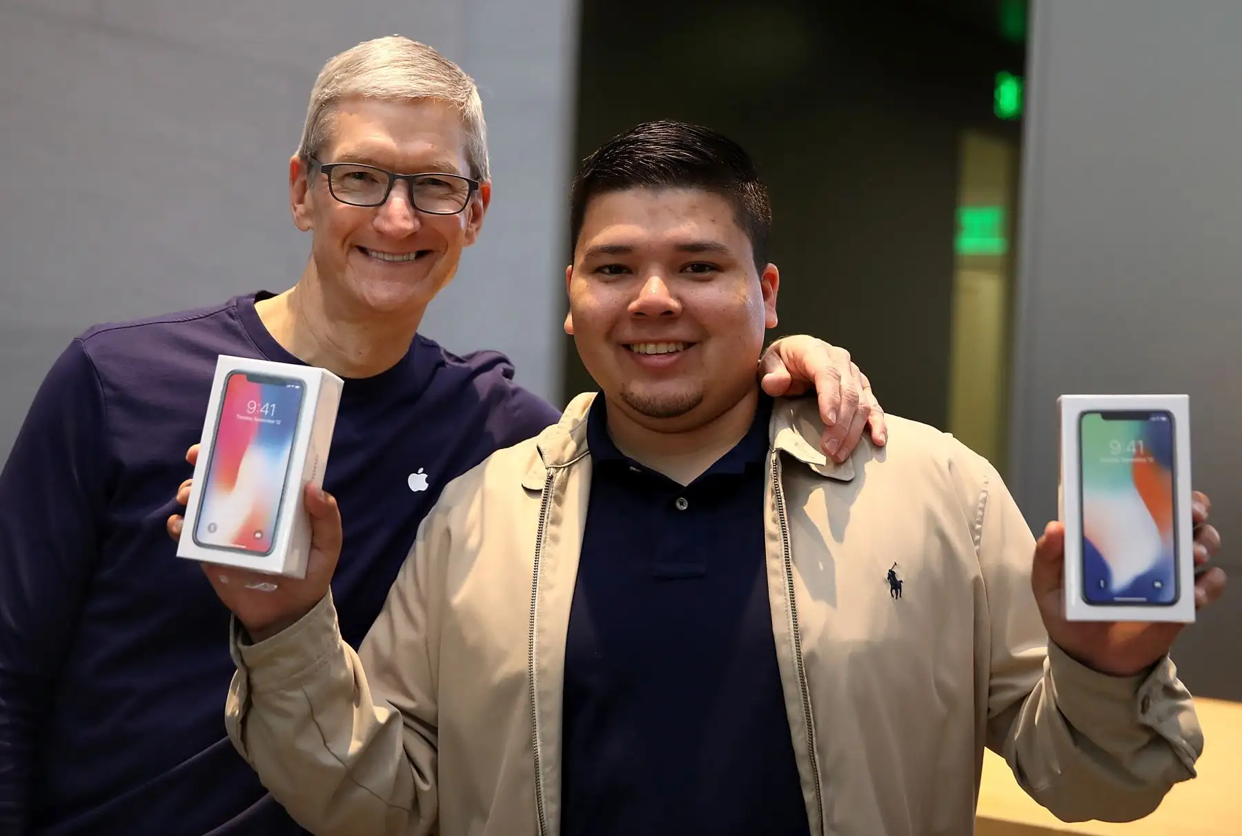 Apple se mantuvo en el segundo lugar respecto al año pasado. El valor de esta marca ha pasado de US$ 107,141 millones en el 2017 a US$ 146,311 millones en el 2018, lo que es un 37% más. Foto: AFP
