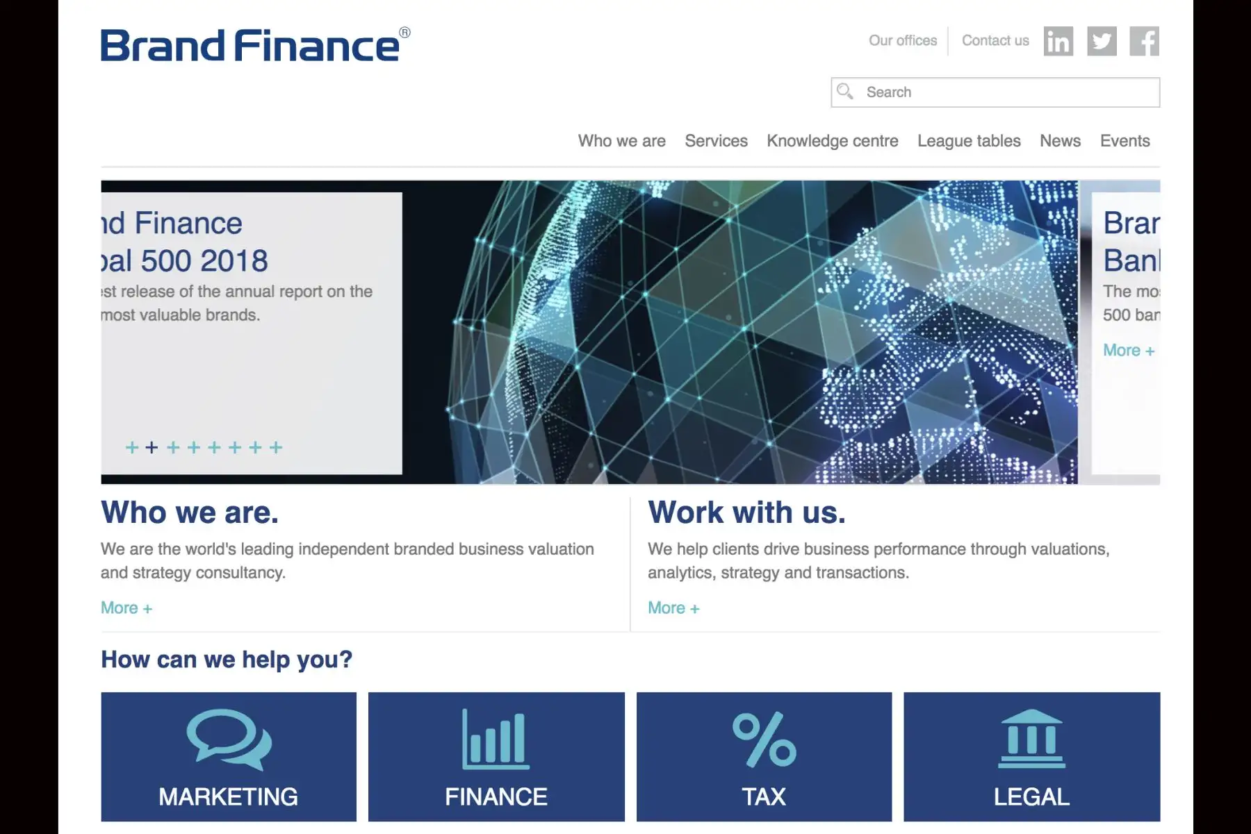 Brand Finance, consultora especializada en valorización de marcas y consultoría estratégica, ha presentado el Brand Finance Tech 100, de las marcas tecnológicas más valiosas del mundo, que elabora tomando como base estrategias de marketing y relación con el consumidor.