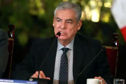 Foto: ANDINA/Vidal Tarqui.