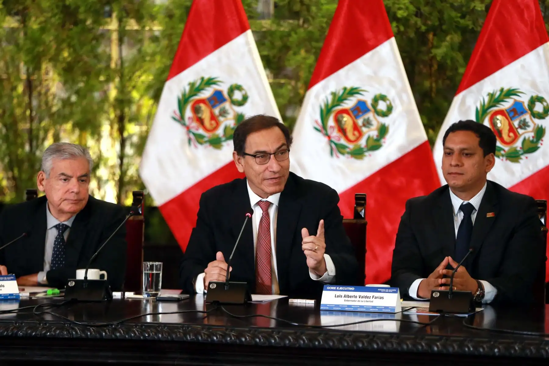 Foto: ANDINA/Vidal Tarqui.