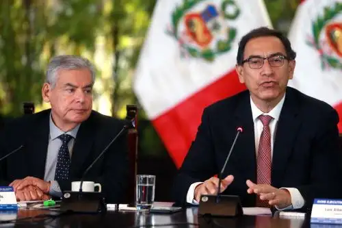 Foto:  ANDINA/Vidal Tarqui