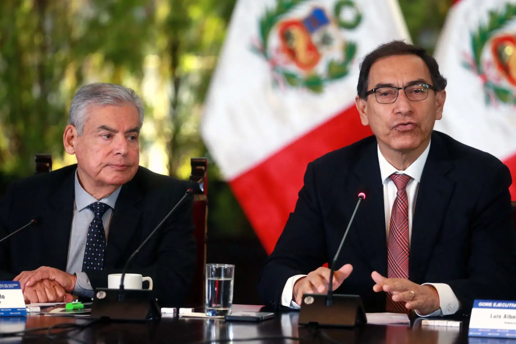 Foto:  ANDINA/Vidal Tarqui