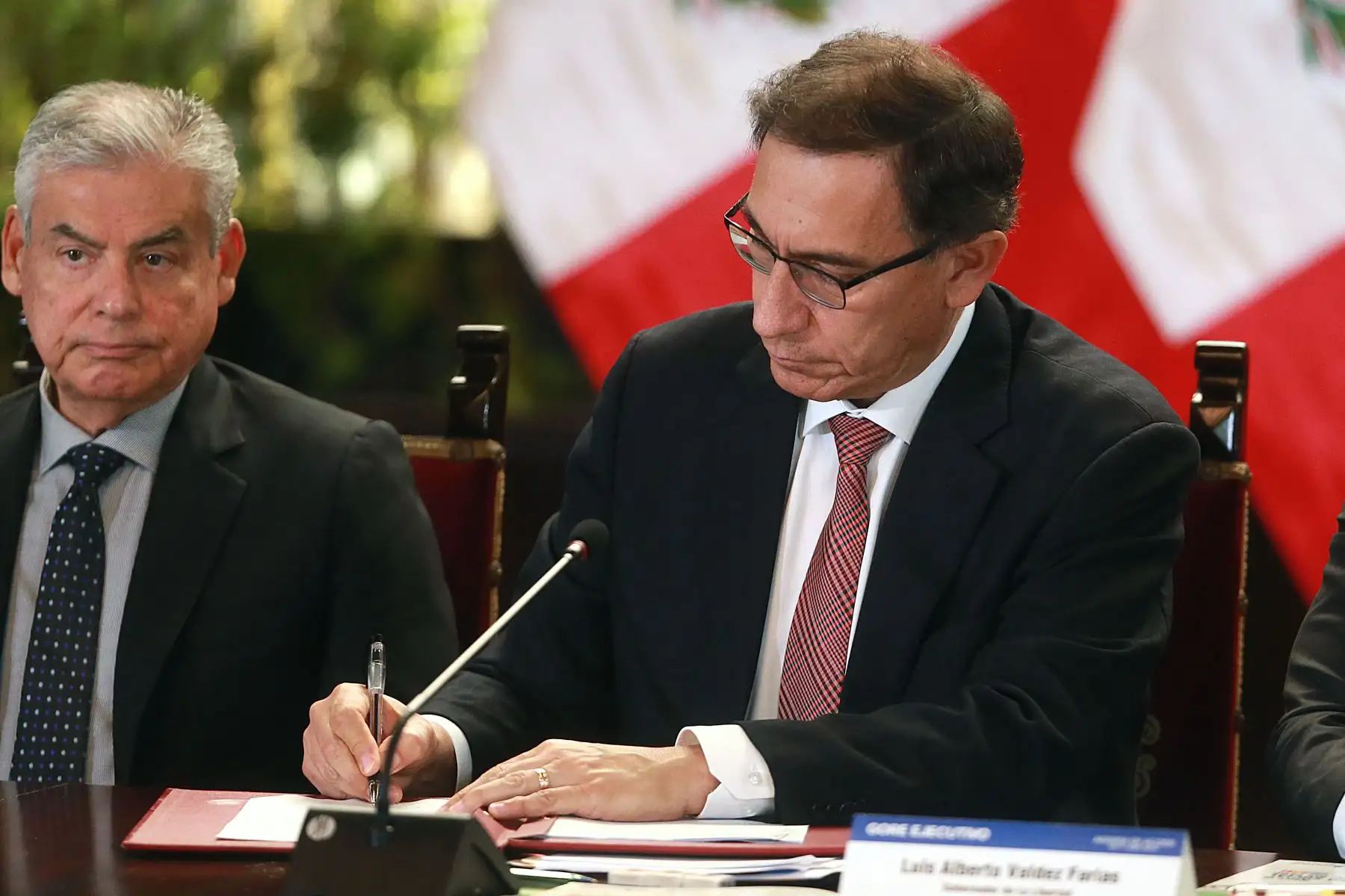 ANDINA/Vidal Tarqui