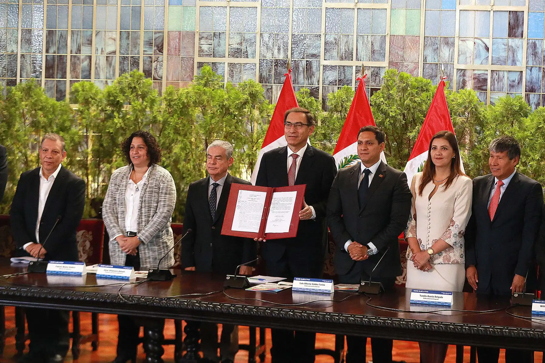 ANDINA/Vidal Tarqui