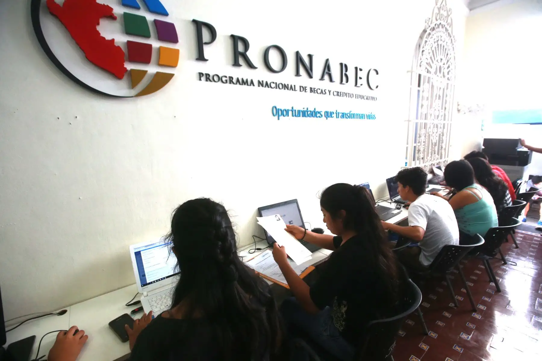 Foto: ANDINA/Jhony Laurente.