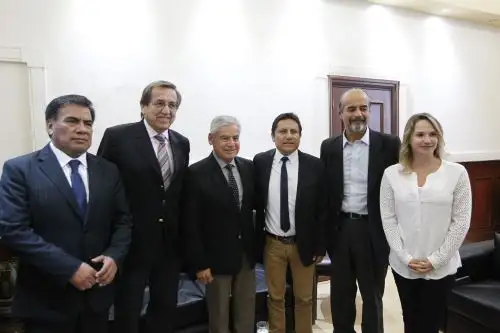 Foto:  ANDINA/Dante Zegarra.