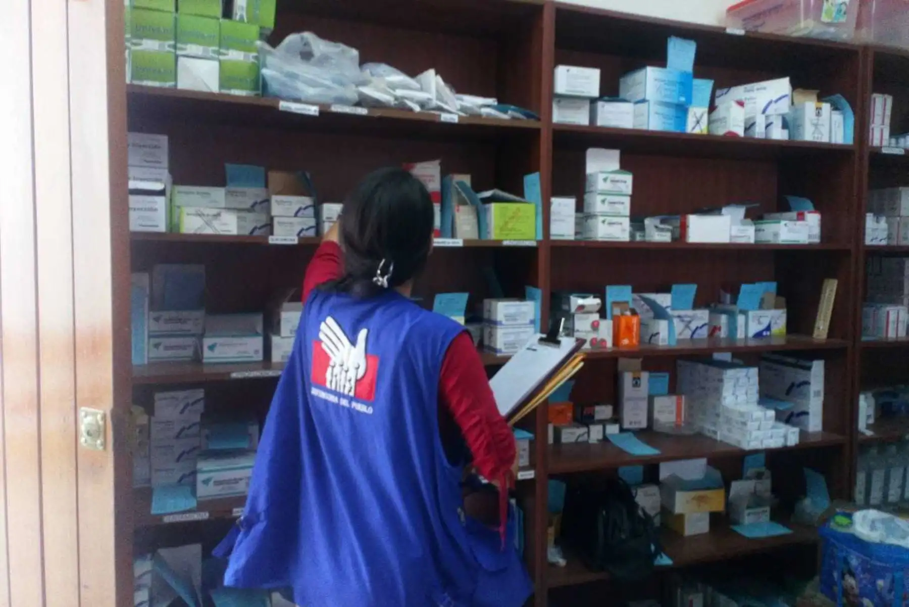 La Defensoría del Pueblo detectó que 187,954 suplementos de micronutrientes en polvo de administración por vía oral para el tratamiento de la anemia de menores de 3 años de edad, se encontraron vencidos en cinco establecimientos de salud ubicados en los distritos de Jayanca, Túcume, Reque, Cerropón y José Leonardo Ortiz, en la región Lambayeque. ANDINA/Difusión
