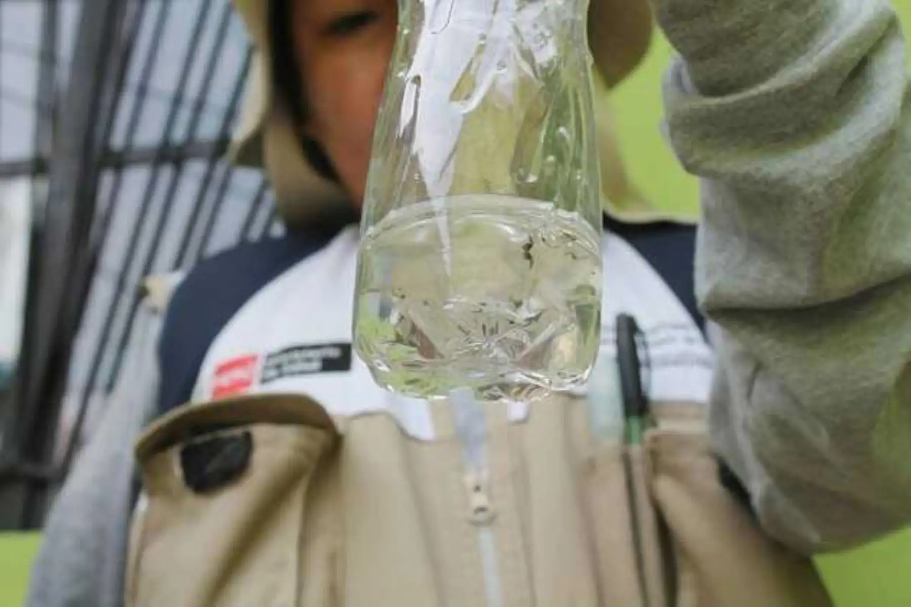 Se intensificará lucha contra los criaderos del insecto transmisor del dengue, zika y chikunguña en Chulucanas, Piura. ANDINA/difusión.