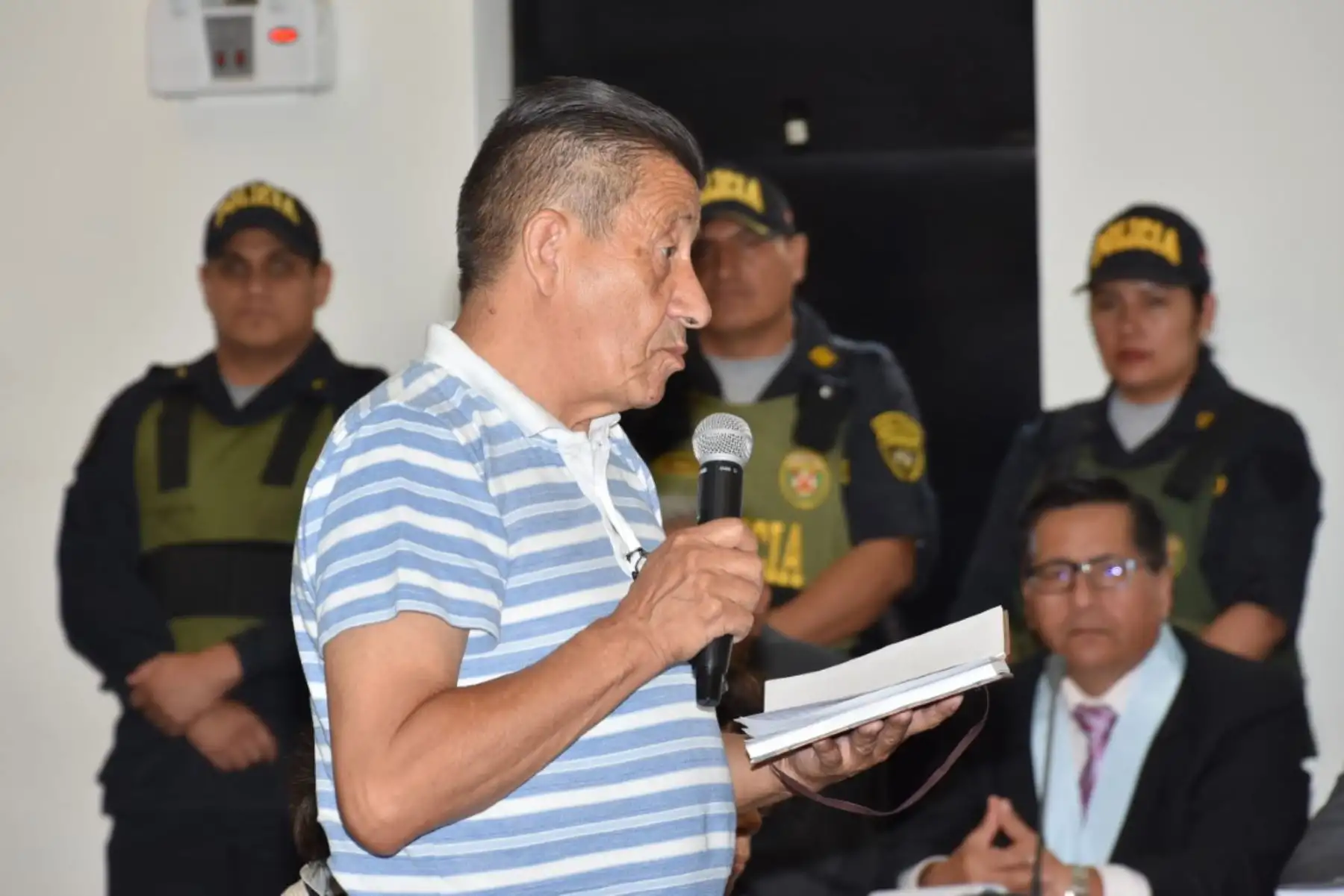 Foto: ANDINA/Difusión.