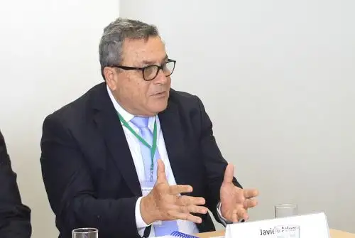 La acuicultura se perfila como un nuevo motor de la economía, afirma Atkins. Cortesía.