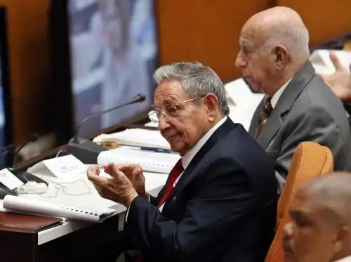 Raúl Castro. Foto: Efe.