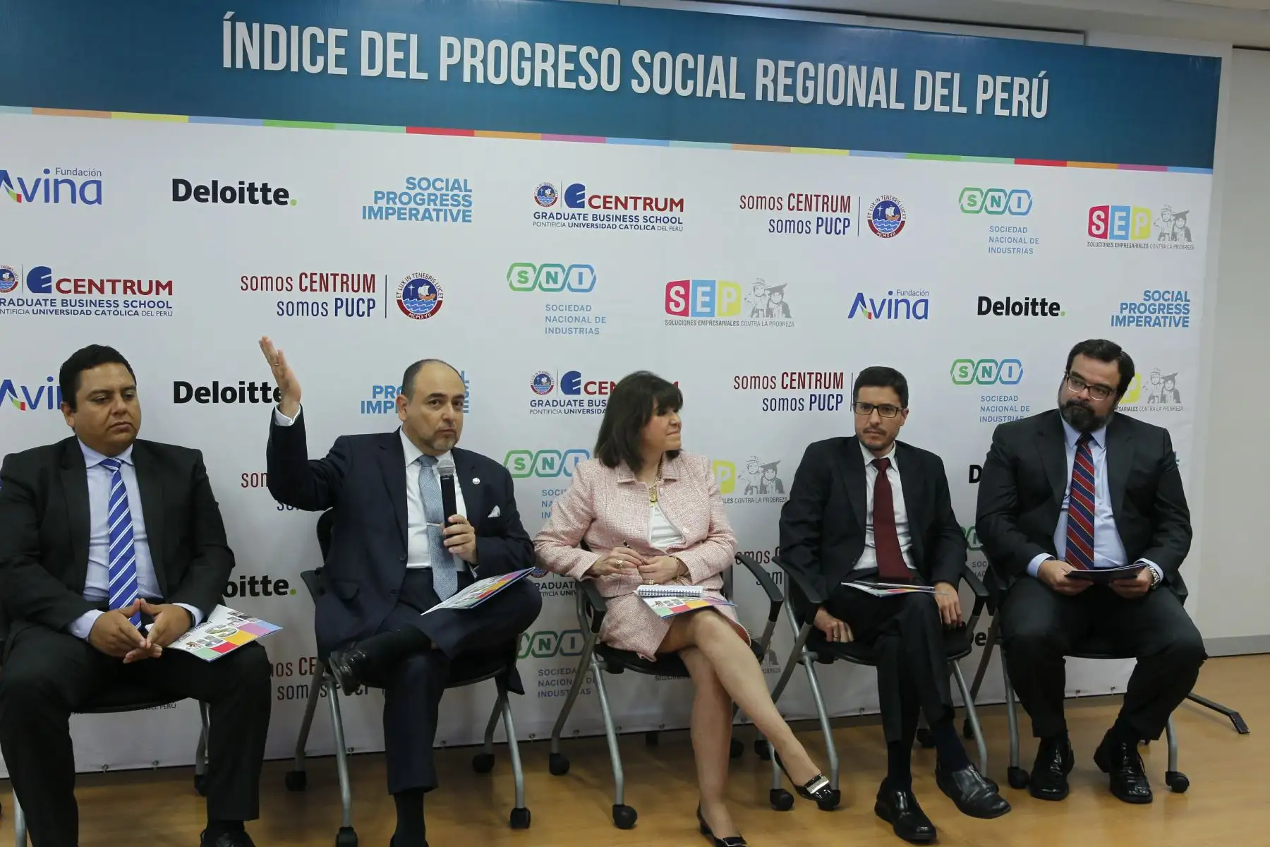 Foto: ANDINA/Dante Zegarra.