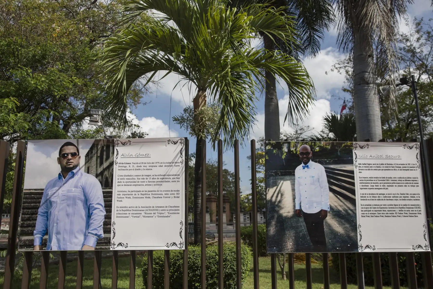 República Dominicana también reivindica la paternidad de la guayabera, para lo cual ha montado la exposición 